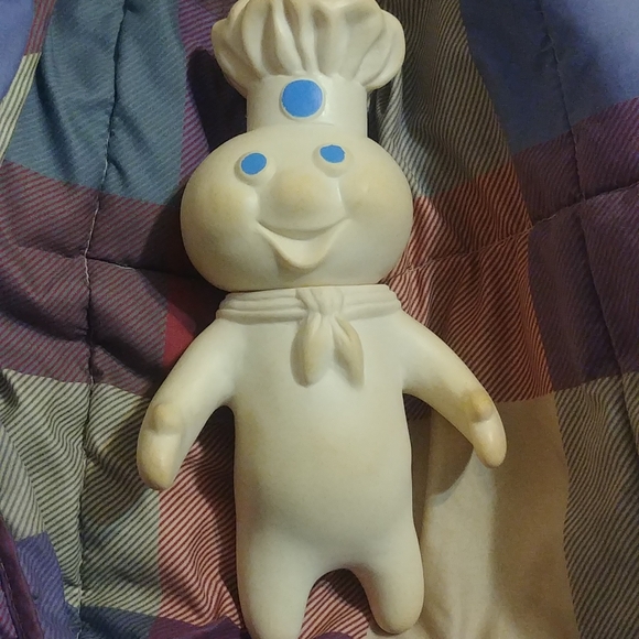 1971 Vintage Pillsbury Doughboy Collectible - Picture 5 of 8